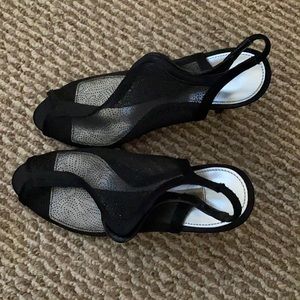 Nina New York Black Heels